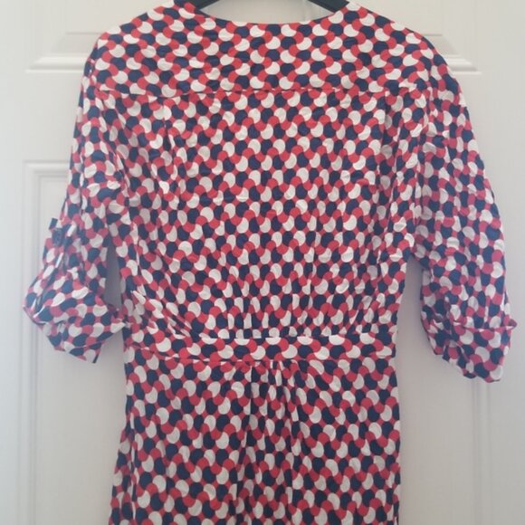 Milly of New York silk dress - Picture 4 of 7